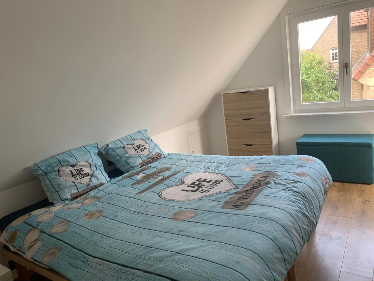 Vacanzamare Wenduine Extérieur photo